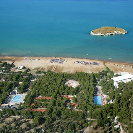 Hotel Gargano Vieste Exterior photo