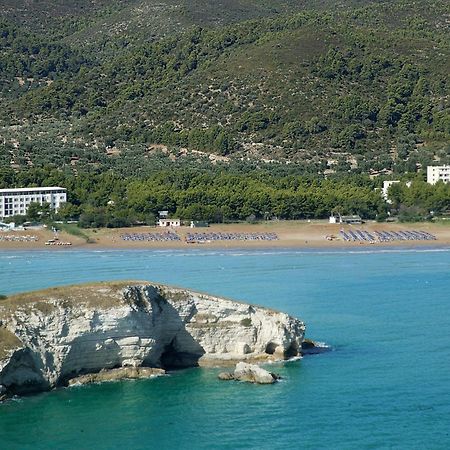 Hotel Gargano Vieste Exterior photo