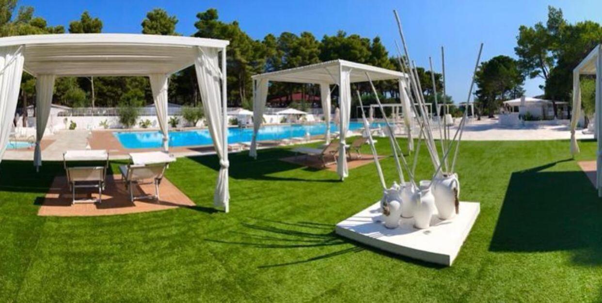 Hotel Gargano Vieste Exterior photo