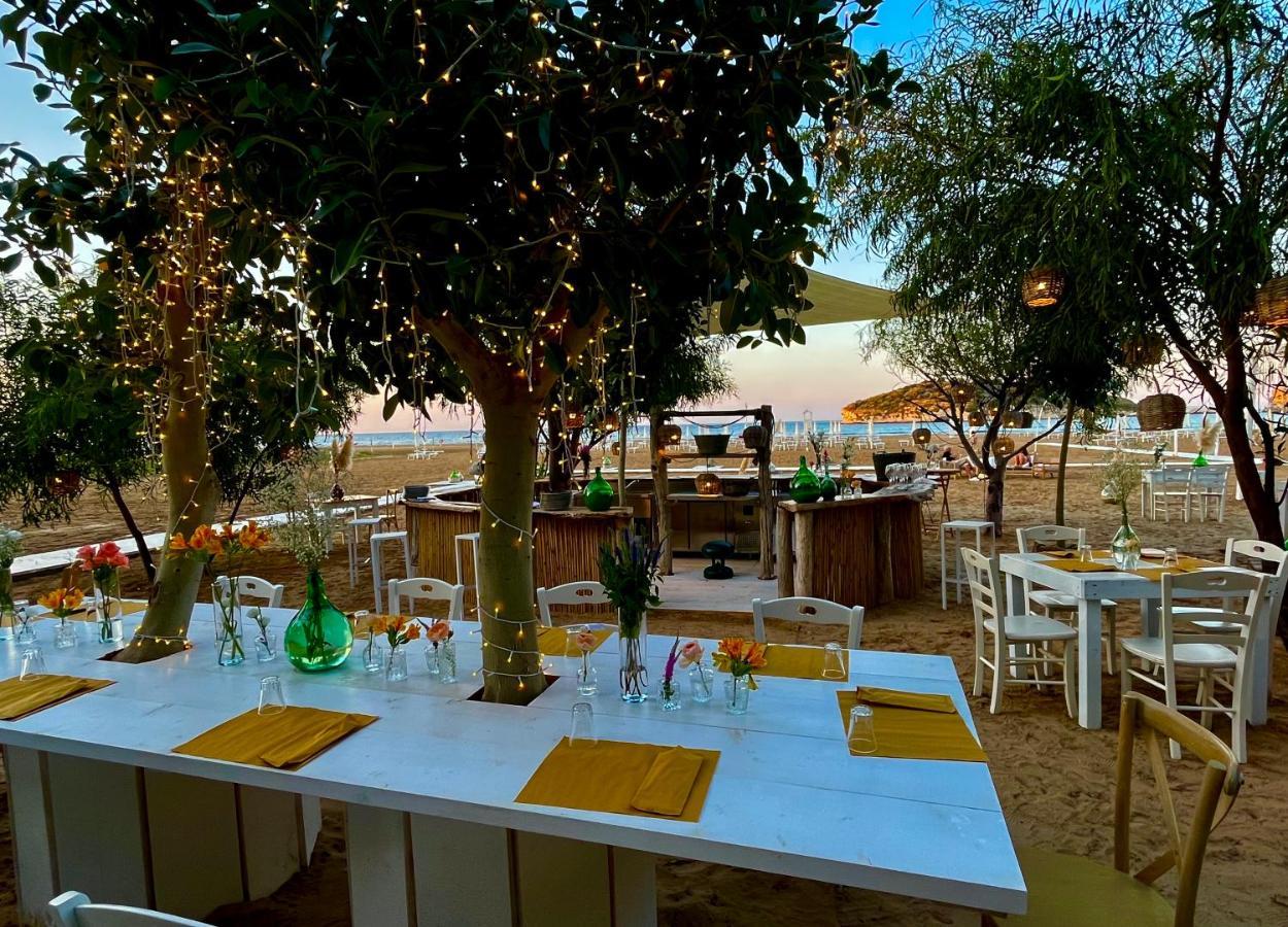 Hotel Gargano Vieste Exterior photo