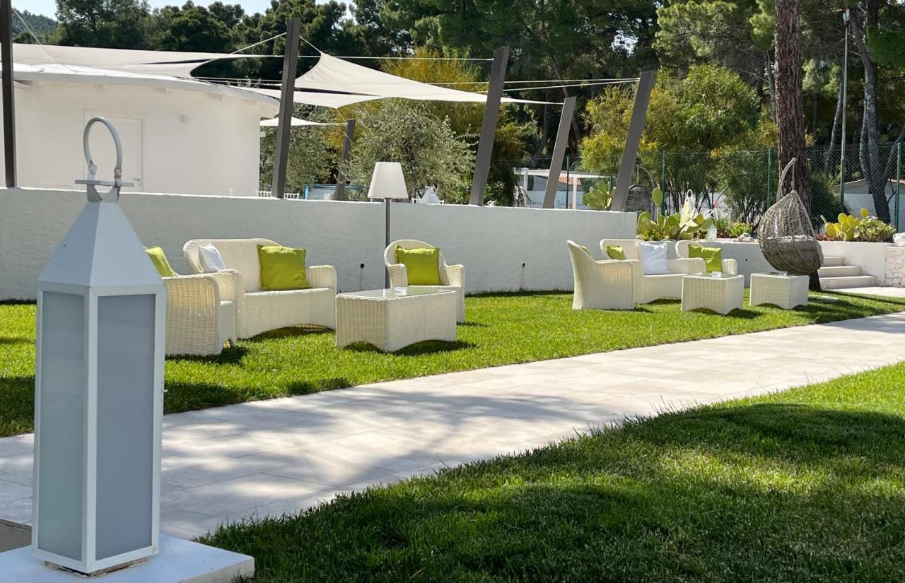 Hotel Gargano Vieste Exterior photo