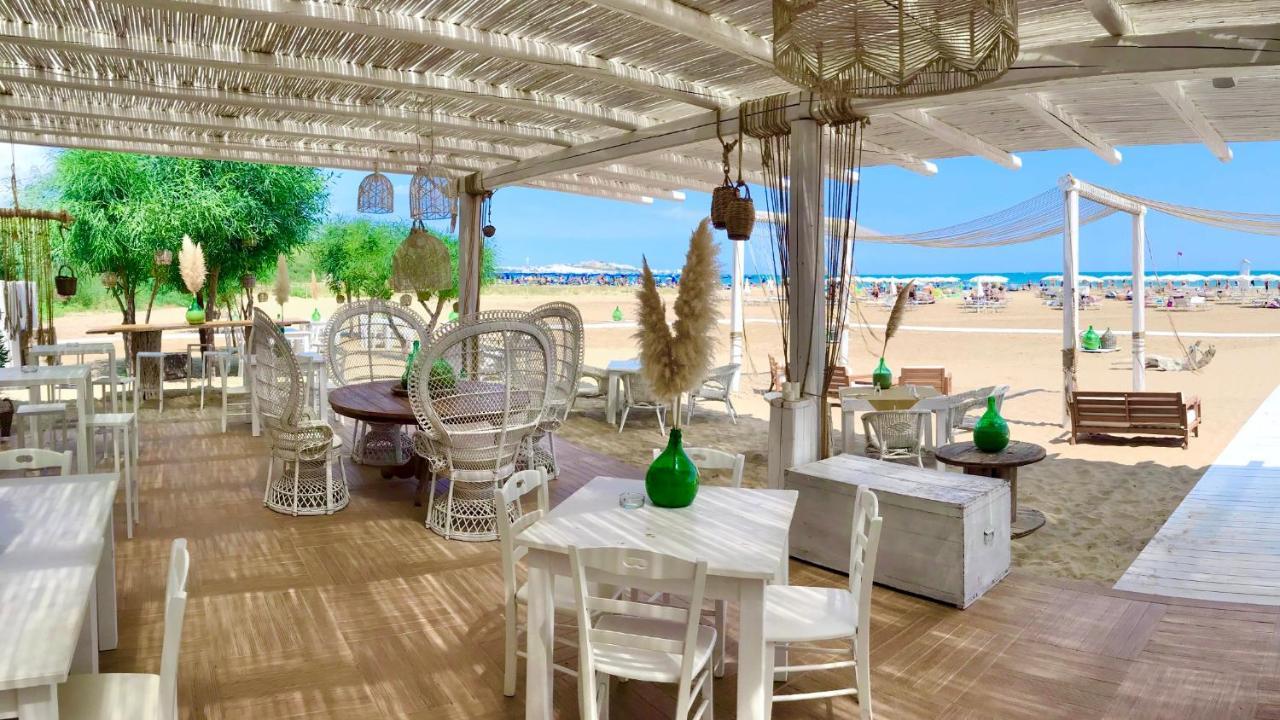 Hotel Gargano Vieste Exterior photo