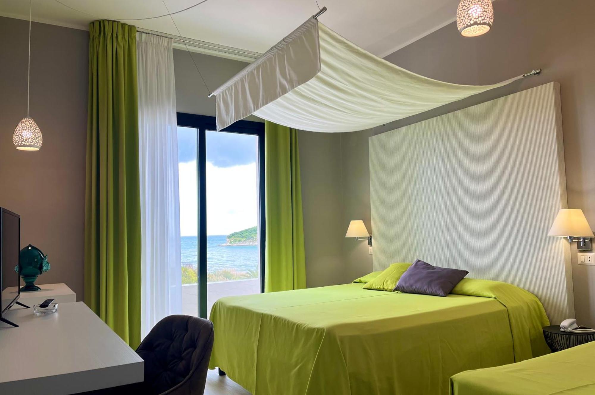 Hotel Gargano Vieste Exterior photo