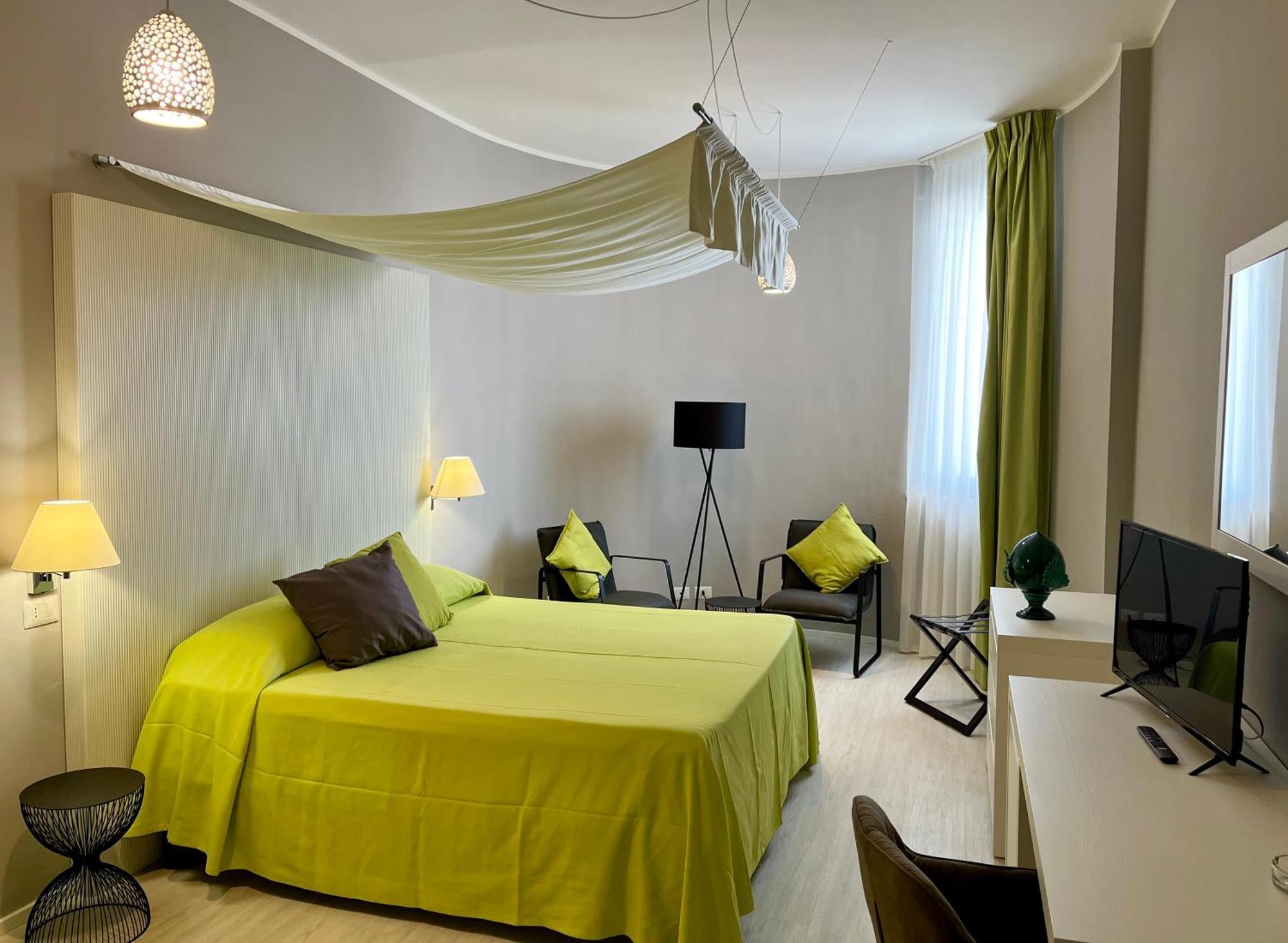 Hotel Gargano Vieste Exterior photo