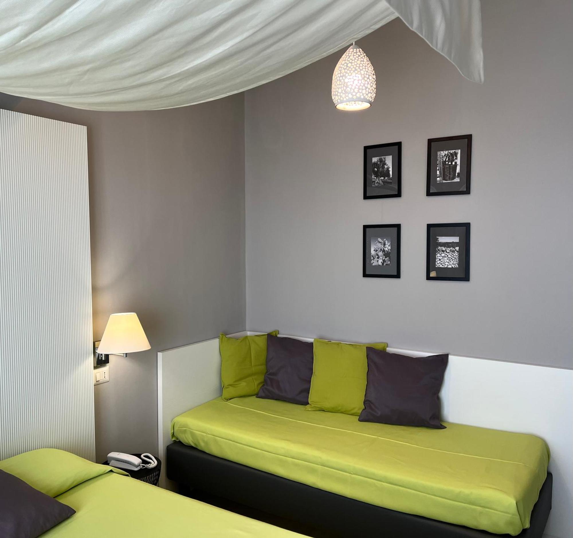 Hotel Gargano Vieste Exterior photo