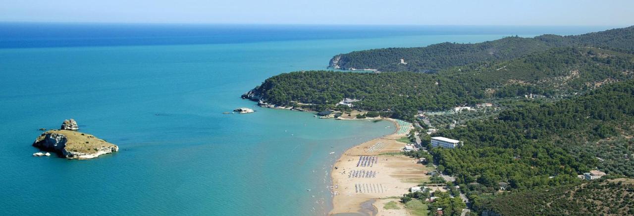 Hotel Gargano Vieste Exterior photo