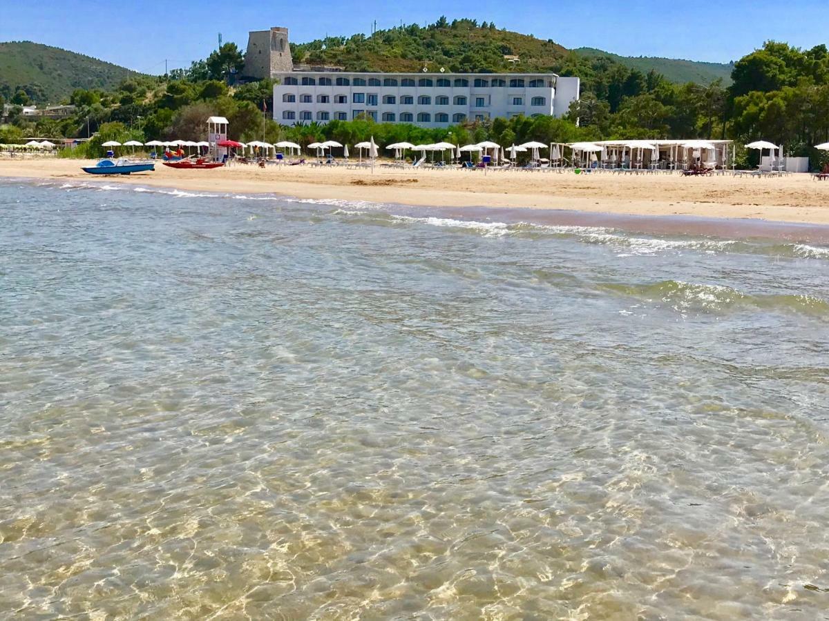 Hotel Gargano Vieste Exterior photo