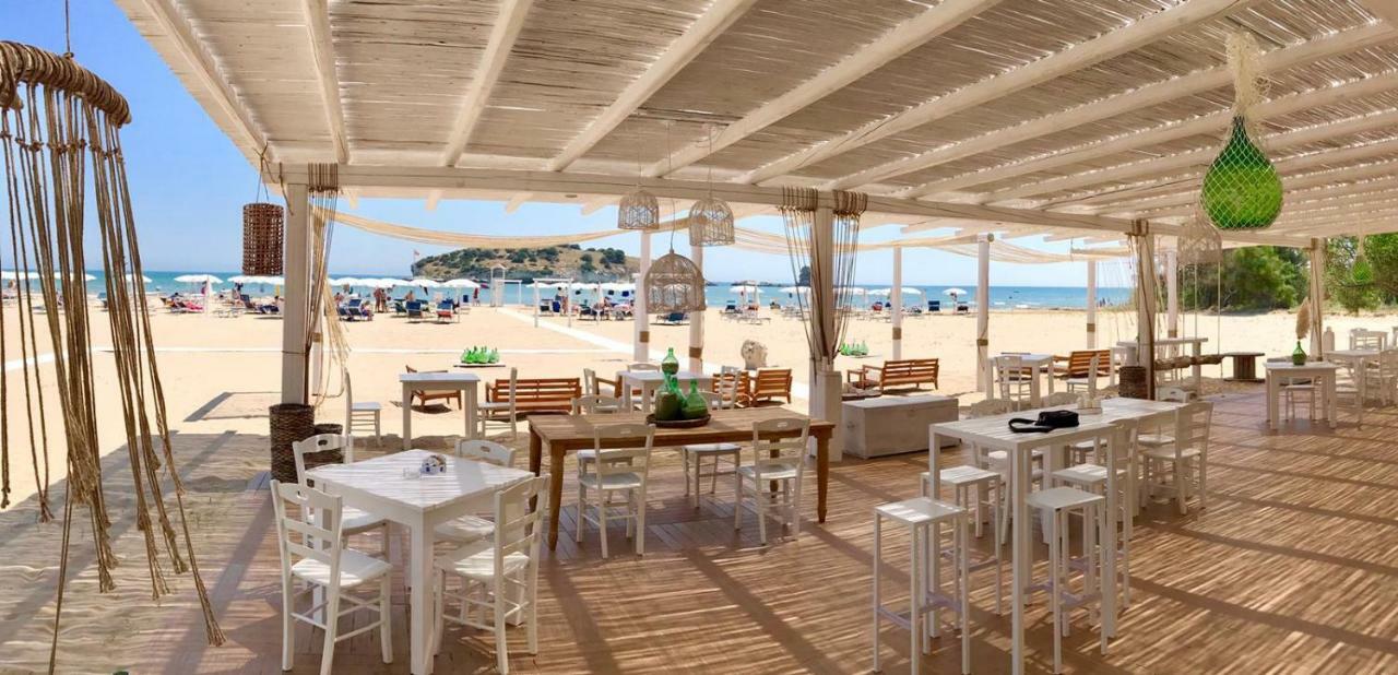 Hotel Gargano Vieste Exterior photo