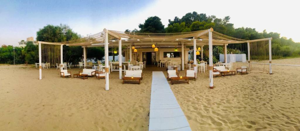Hotel Gargano Vieste Exterior photo