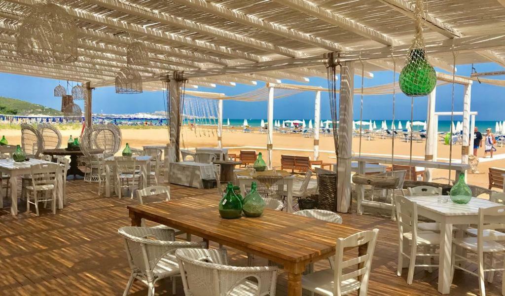 Hotel Gargano Vieste Exterior photo